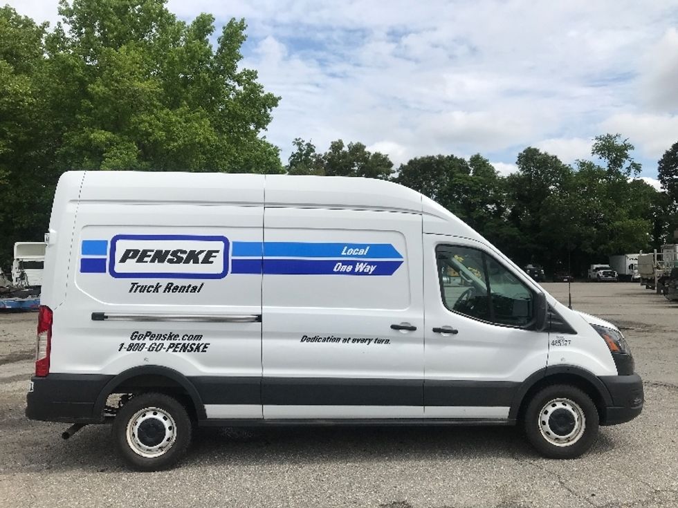 Cargo Van (Panel Van)-Light and Medium Duty Trucks-Ford-2021-Transit 250-Newport News-VA-60,794\n\t\tmiles-$ 36,750 - Image 14