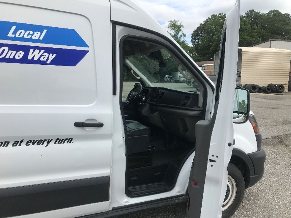 Cargo Van (Panel Van)-Light and Medium Duty Trucks-Ford-2021-Transit 250-Newport News-VA-60,794\n\t\tmiles-$ 36,750 - Image 19