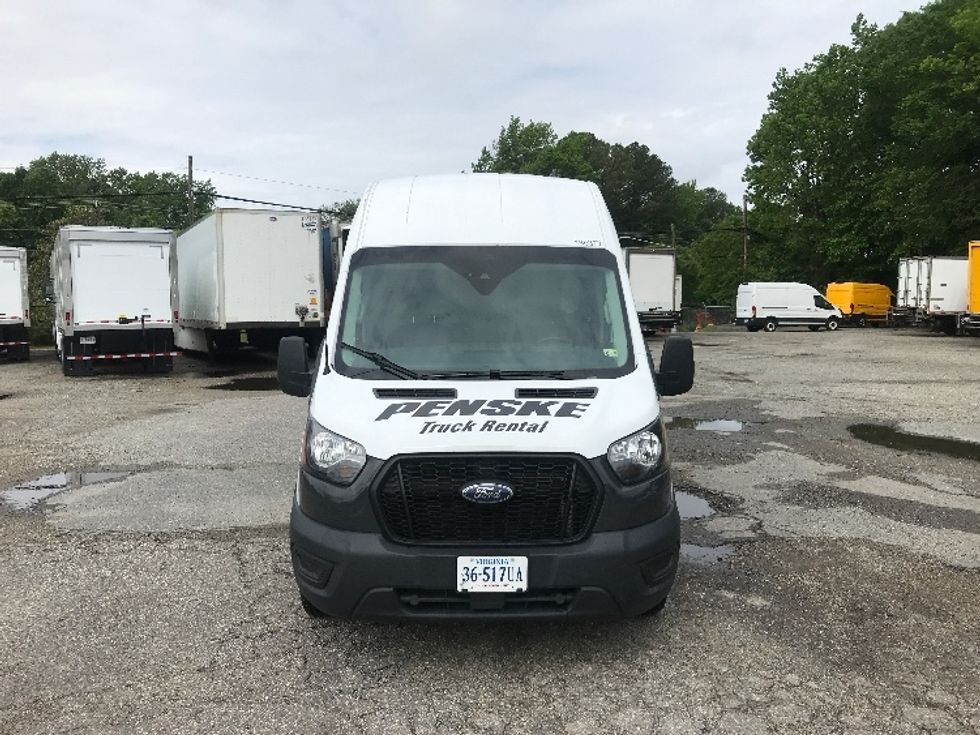 Cargo Van (Panel Van)-Light and Medium Duty Trucks-Ford-2021-Transit 250-Newport News-VA-60,794\n\t\tmiles-$ 36,750 - Image 2