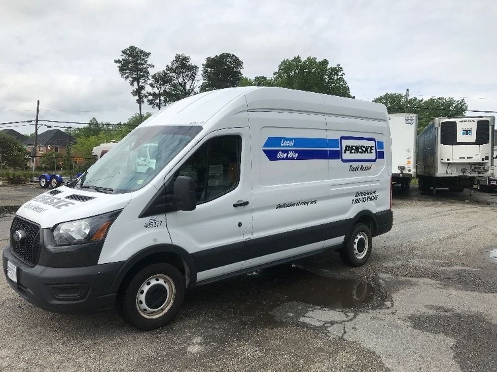 Cargo Van (Panel Van)-Light and Medium Duty Trucks-Ford-2021-Transit 250-Newport News-VA-60,794\n\t\tmiles-$ 36,750 - Image 3