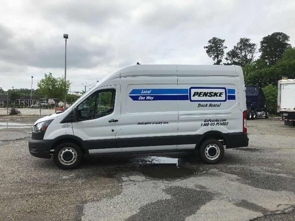 Cargo Van (Panel Van)-Light and Medium Duty Trucks-Ford-2021-Transit 250-Newport News-VA-60,794\n\t\tmiles-$ 36,750 - Image 4