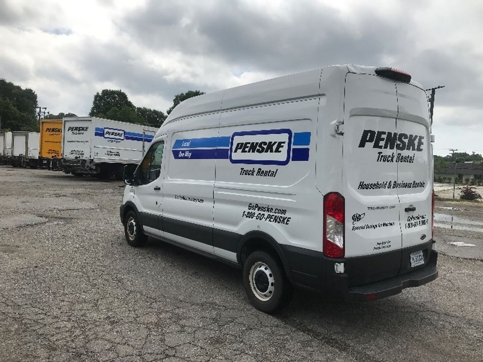 Cargo Van (Panel Van)-Light and Medium Duty Trucks-Ford-2021-Transit 250-Newport News-VA-60,794\n\t\tmiles-$ 36,750 - Image 6