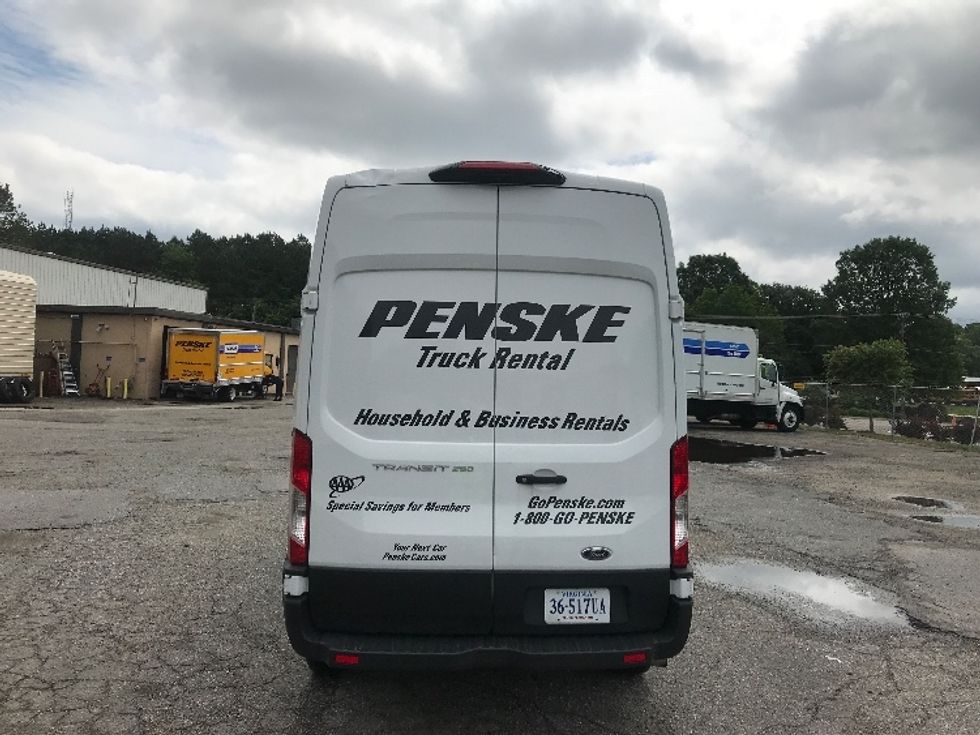 Cargo Van (Panel Van)-Light and Medium Duty Trucks-Ford-2021-Transit 250-Newport News-VA-60,794\n\t\tmiles-$ 36,750 - Image 7