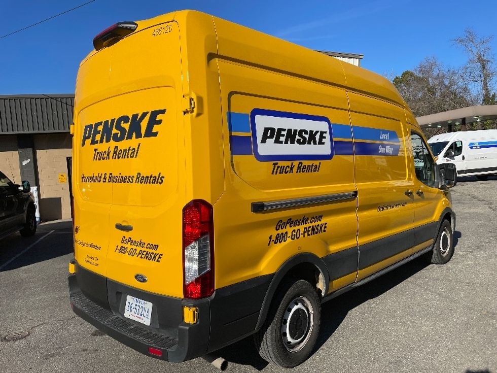 Cargo Van (Panel Van)-Light and Medium Duty Trucks-Ford-2021-Transit 250-Newport News-VA-89,268\n\t\tmiles-$ 32,250 - Image 12