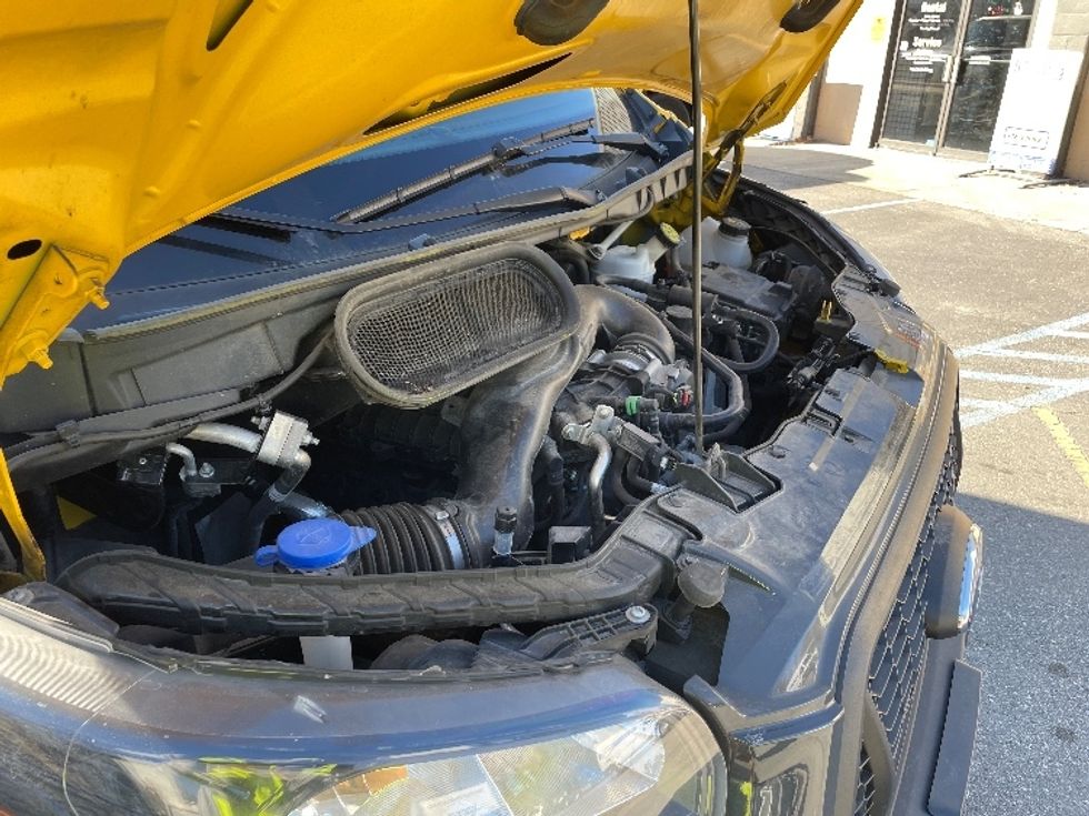 Cargo Van (Panel Van)-Light and Medium Duty Trucks-Ford-2021-Transit 250-Newport News-VA-89,268\n\t\tmiles-$ 32,250 - Image 22