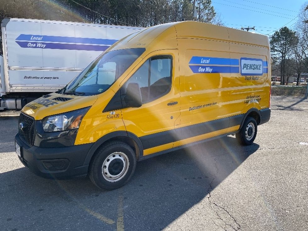 Cargo Van (Panel Van)-Light and Medium Duty Trucks-Ford-2021-Transit 250-Newport News-VA-89,268\n\t\tmiles-$ 32,250 - Image 3