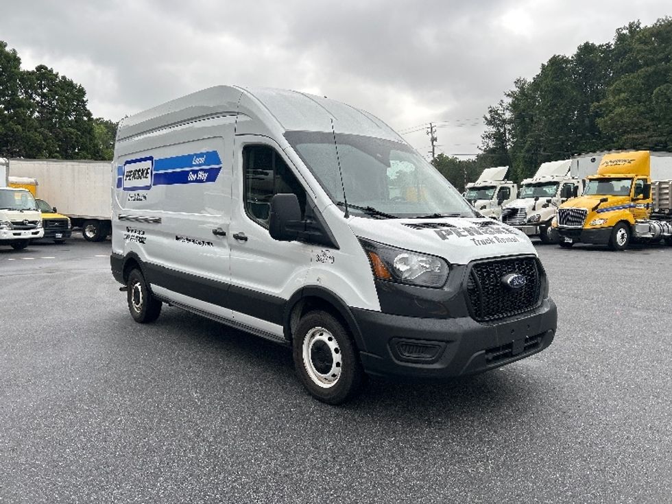 Cargo Van (Panel Van)-Light and Medium Duty Trucks-Ford-2021-Transit 250-Norcross-GA-89,587\n\t\tmiles-$ 35,000 - Image 1