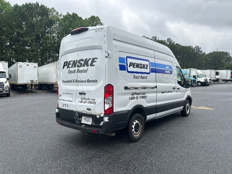 Cargo Van (Panel Van)-Light and Medium Duty Trucks-Ford-2021-Transit 250-Norcross-GA-89,587\n\t\tmiles-$ 35,000 - Image 13