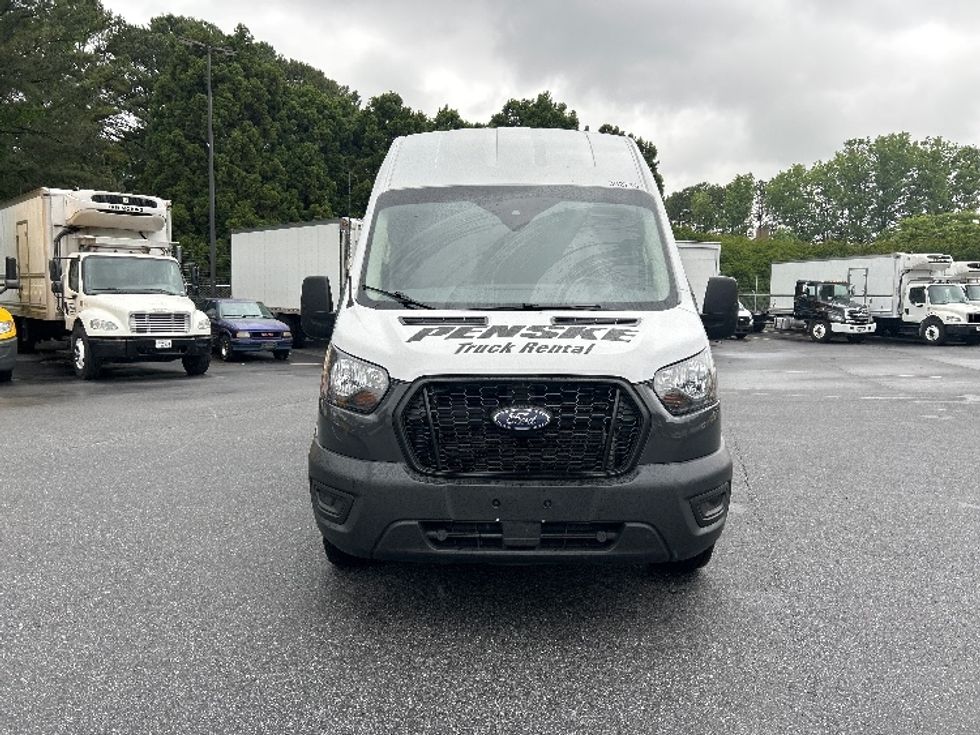 Cargo Van (Panel Van)-Light and Medium Duty Trucks-Ford-2021-Transit 250-Norcross-GA-89,587\n\t\tmiles-$ 35,000 - Image 2