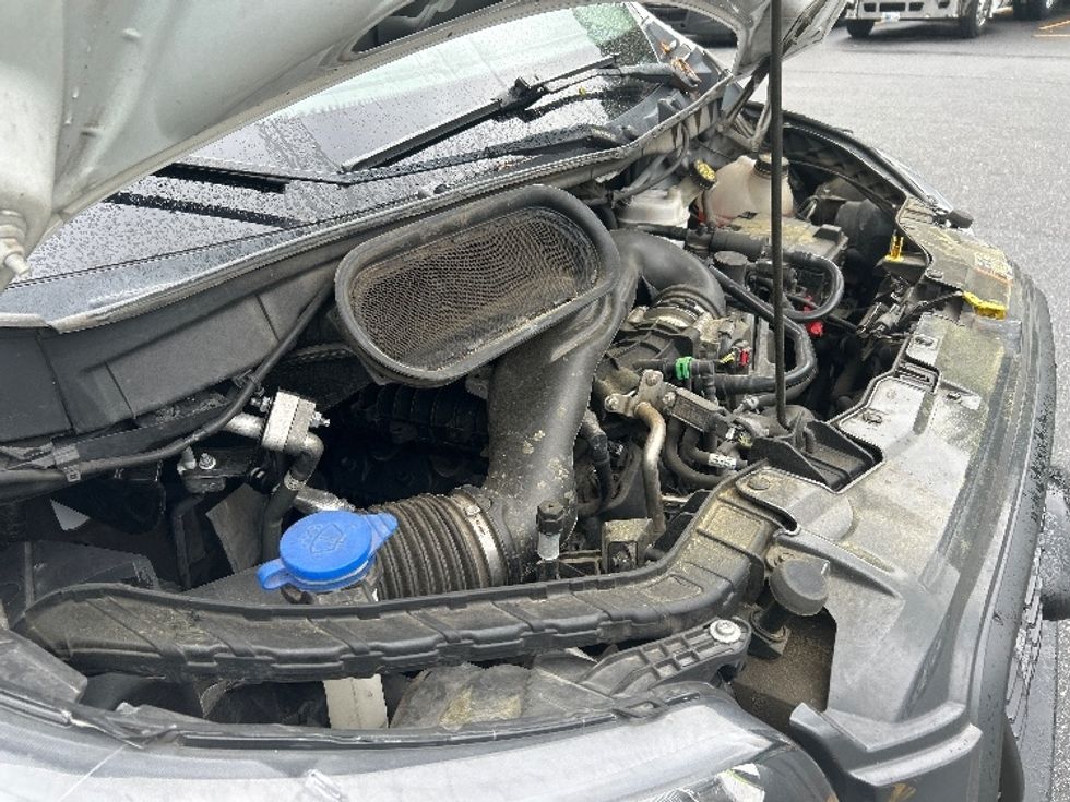 Cargo Van (Panel Van)-Light and Medium Duty Trucks-Ford-2021-Transit 250-Norcross-GA-89,587\n\t\tmiles-$ 35,000 - Image 23