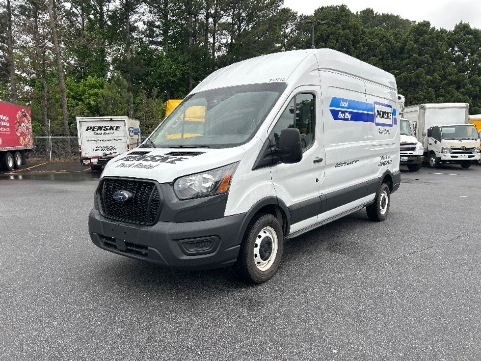Cargo Van (Panel Van)-Light and Medium Duty Trucks-Ford-2021-Transit 250-Norcross-GA-89,587\n\t\tmiles-$ 35,000 - Image 3