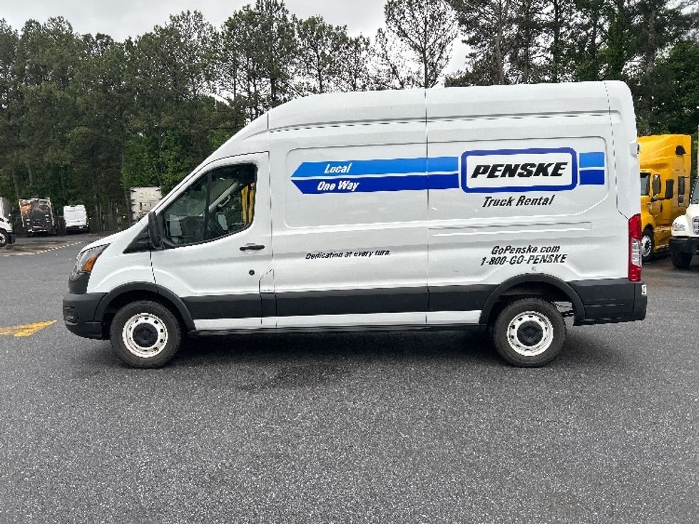 Cargo Van (Panel Van)-Light and Medium Duty Trucks-Ford-2021-Transit 250-Norcross-GA-89,587\n\t\tmiles-$ 35,000 - Image 4