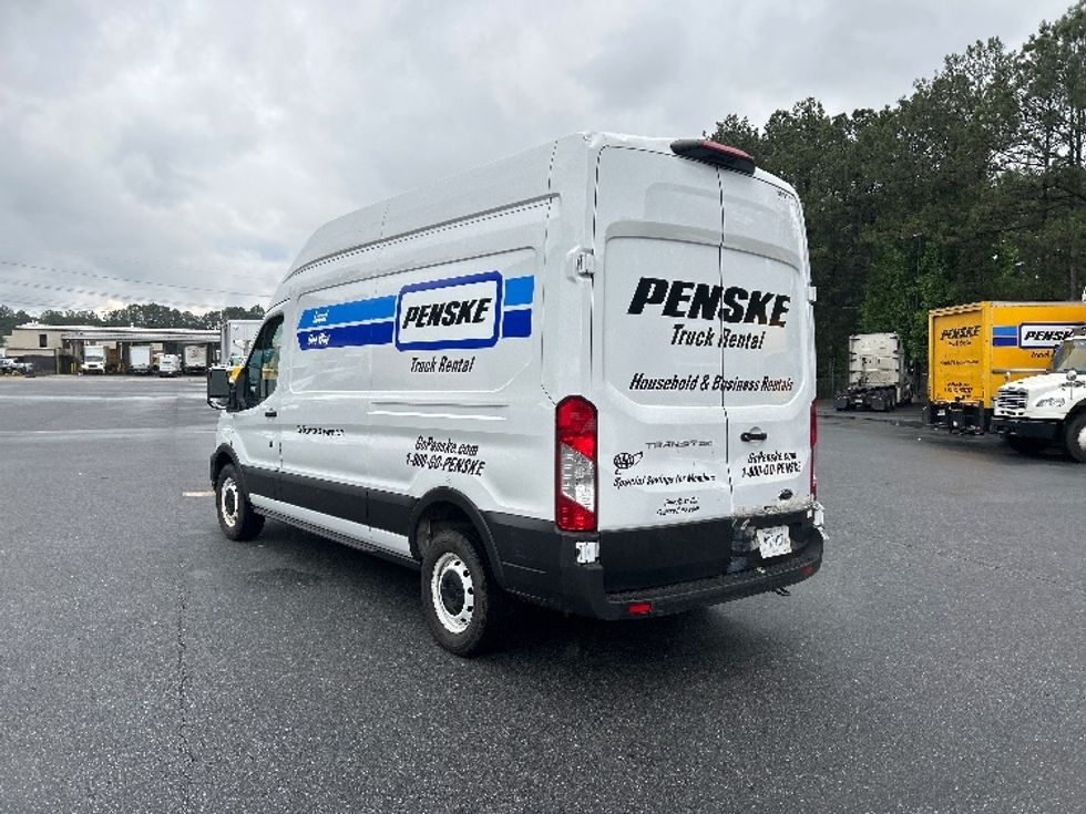 Cargo Van (Panel Van)-Light and Medium Duty Trucks-Ford-2021-Transit 250-Norcross-GA-89,587\n\t\tmiles-$ 35,000 - Image 6