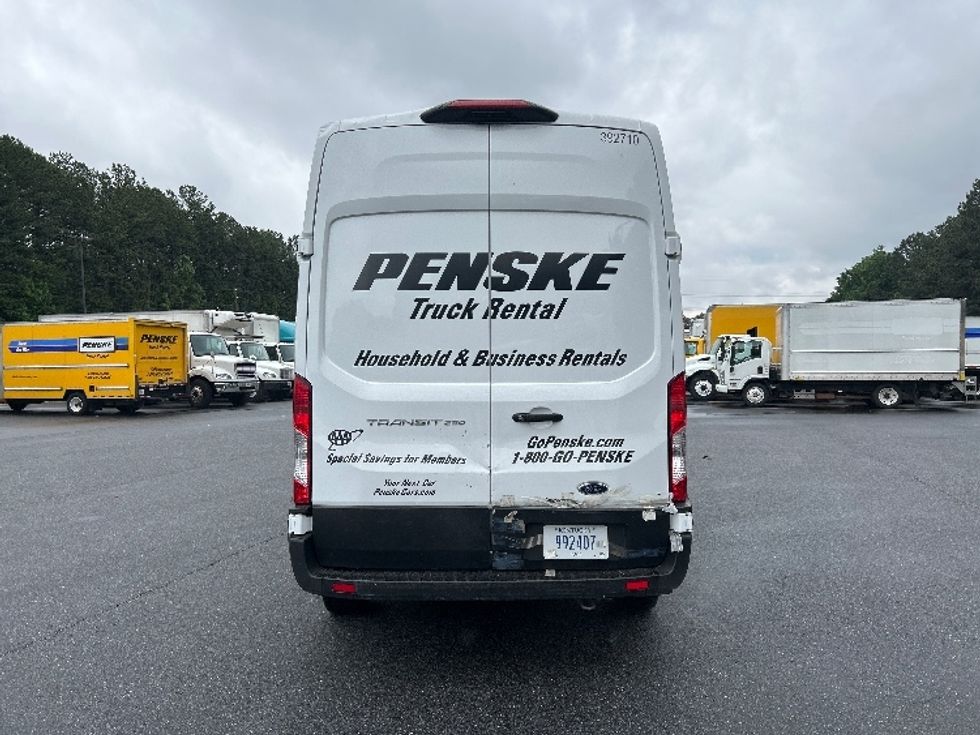 Cargo Van (Panel Van)-Light and Medium Duty Trucks-Ford-2021-Transit 250-Norcross-GA-89,587\n\t\tmiles-$ 35,000 - Image 7