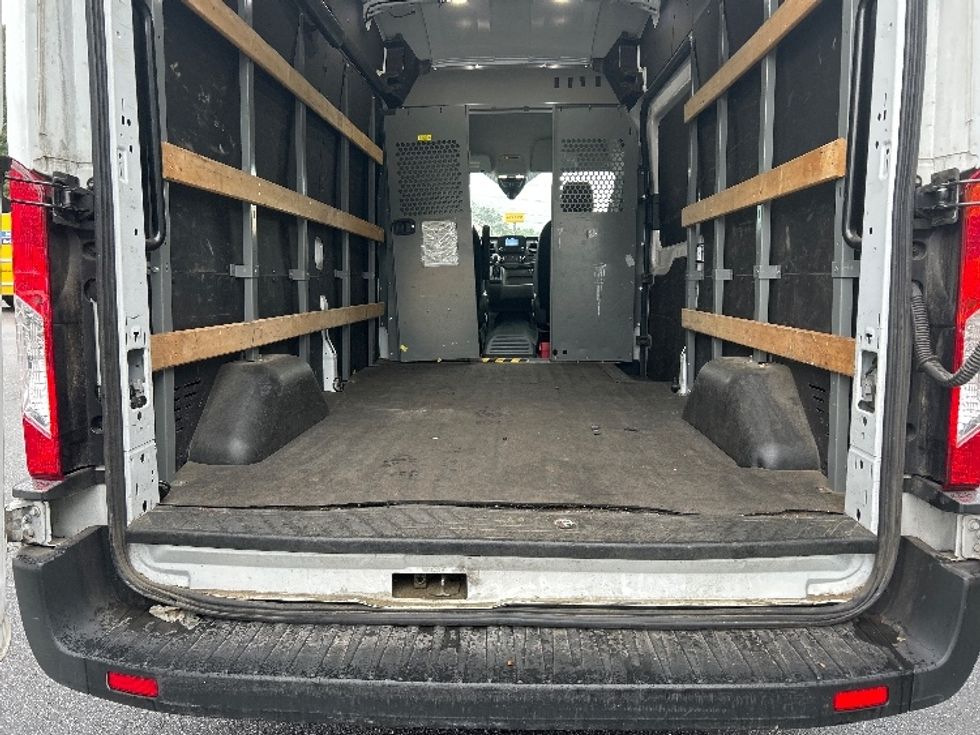 Cargo Van (Panel Van)-Light and Medium Duty Trucks-Ford-2021-Transit 250-Norcross-GA-89,587\n\t\tmiles-$ 35,000 - Image 9