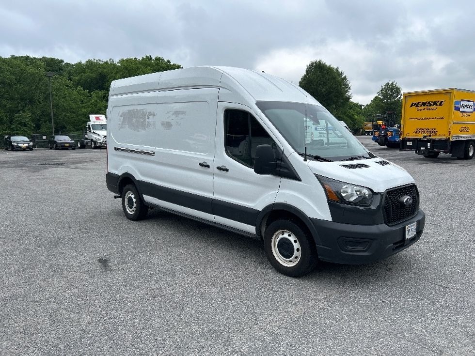 Cargo Van (Panel Van)-Light and Medium Duty Trucks-Ford-2021-Transit 250-Norfolk-VA-79,449\n\t\tmiles-$ 35,250 - Image 1