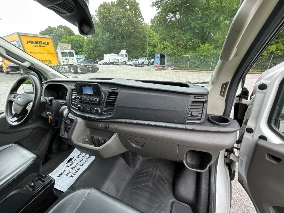 Cargo Van (Panel Van)-Light and Medium Duty Trucks-Ford-2021-Transit 250-Norfolk-VA-79,449\n\t\tmiles-$ 35,250 - Image 21