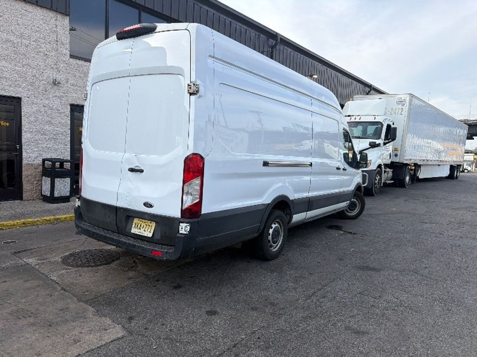Cargo Van (Panel Van)-Light and Medium Duty Trucks-Ford-2021-Transit 250-North Bergen-NJ-106,209\n\t\tmiles-$ 33,500 - Image 13
