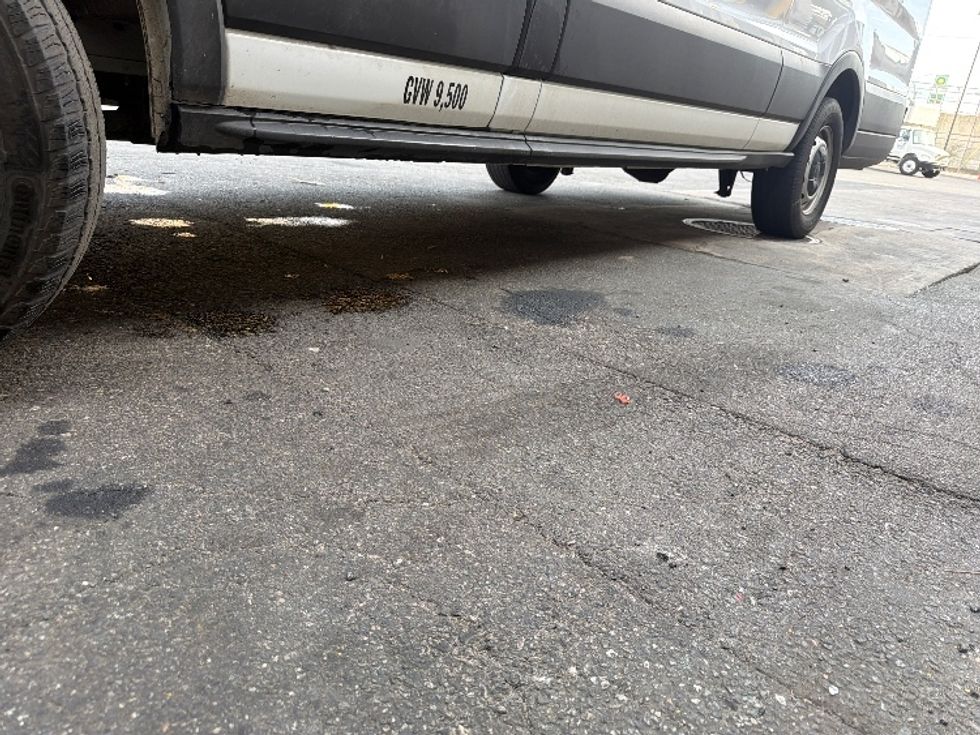 Cargo Van (Panel Van)-Light and Medium Duty Trucks-Ford-2021-Transit 250-North Bergen-NJ-106,209\n\t\tmiles-$ 33,500 - Image 5