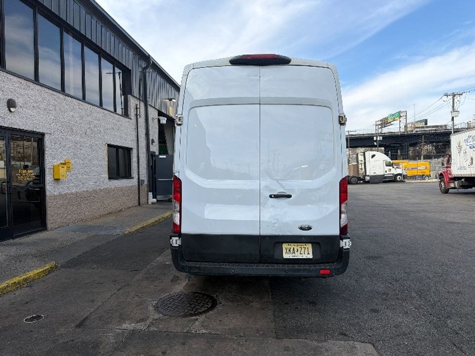 Cargo Van (Panel Van)-Light and Medium Duty Trucks-Ford-2021-Transit 250-North Bergen-NJ-106,209\n\t\tmiles-$ 33,500 - Image 7