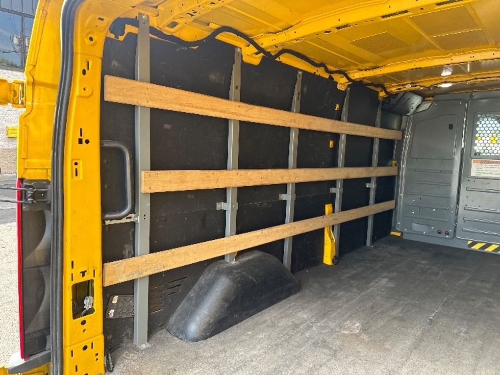 Cargo Van (Panel Van)-Light and Medium Duty Trucks-Ford-2021-Transit 250-North Bergen-NJ-66,604\n\t\tmiles-$ 27,500 - Image 11