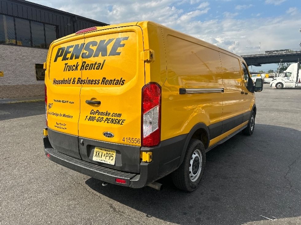 Cargo Van (Panel Van)-Light and Medium Duty Trucks-Ford-2021-Transit 250-North Bergen-NJ-66,604\n\t\tmiles-$ 27,500 - Image 13
