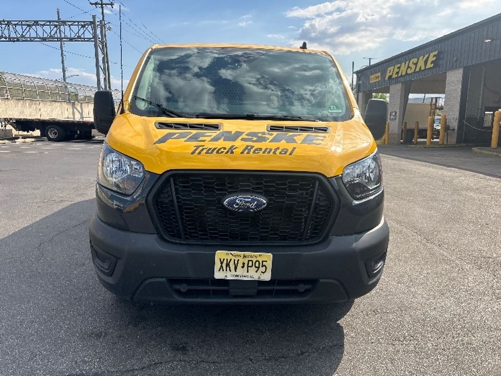Cargo Van (Panel Van)-Light and Medium Duty Trucks-Ford-2021-Transit 250-North Bergen-NJ-66,604\n\t\tmiles-$ 27,500 - Image 2