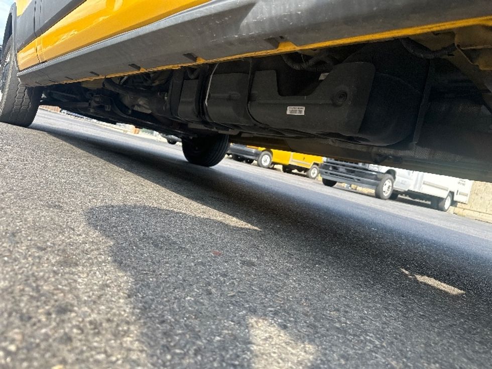 Cargo Van (Panel Van)-Light and Medium Duty Trucks-Ford-2021-Transit 250-North Bergen-NJ-66,604\n\t\tmiles-$ 27,500 - Image 5