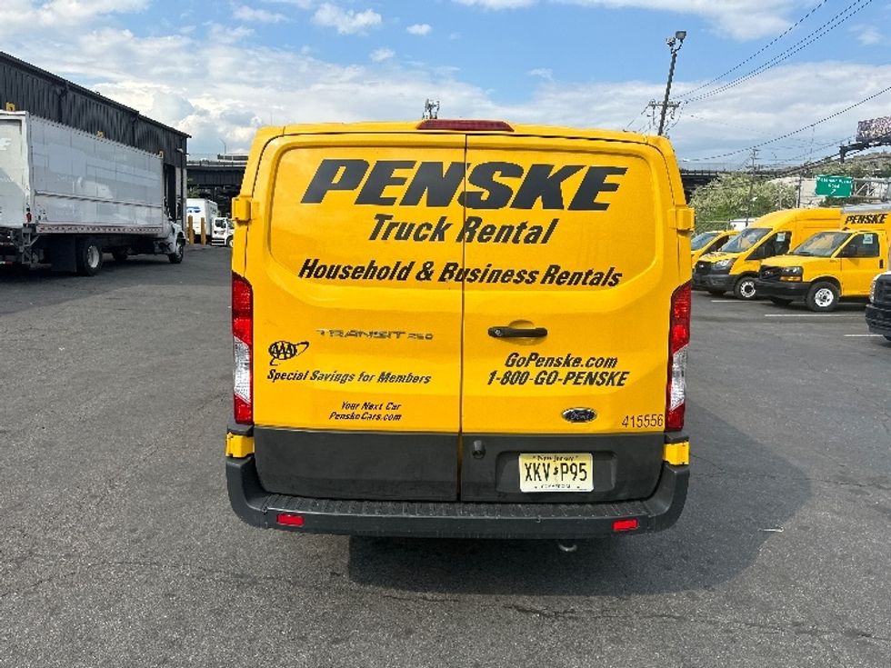 Cargo Van (Panel Van)-Light and Medium Duty Trucks-Ford-2021-Transit 250-North Bergen-NJ-66,604\n\t\tmiles-$ 27,500 - Image 7