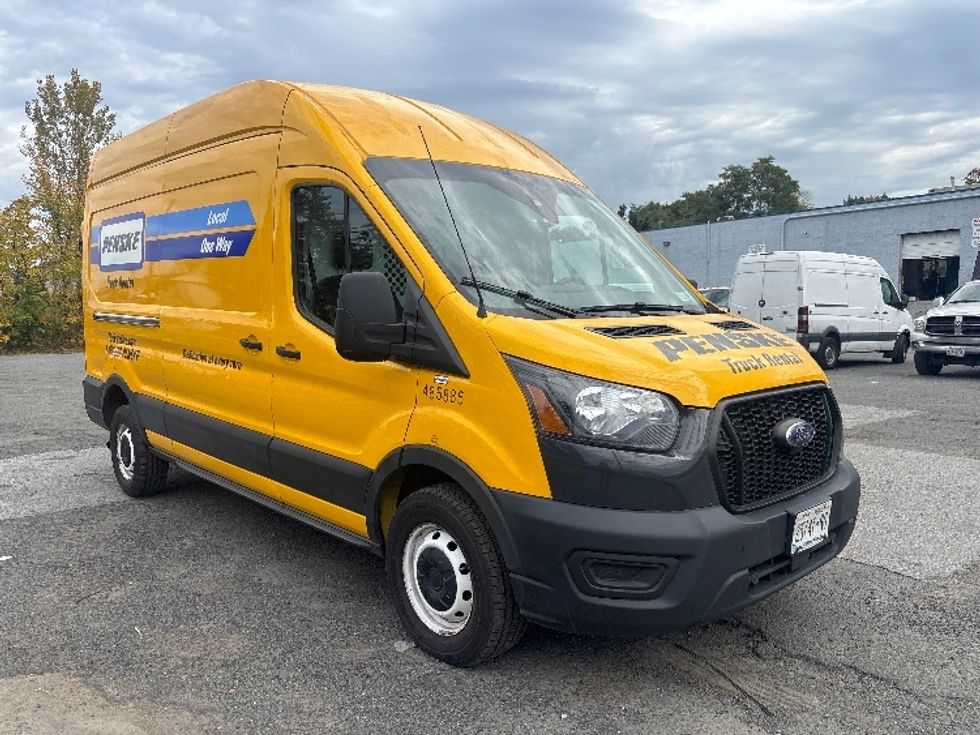 Cargo Van (Panel Van)-Light and Medium Duty Trucks-Ford-2021-Transit 250-North Bergen-NJ-87,518\n\t\tmiles-$ 30,250 - Image 1