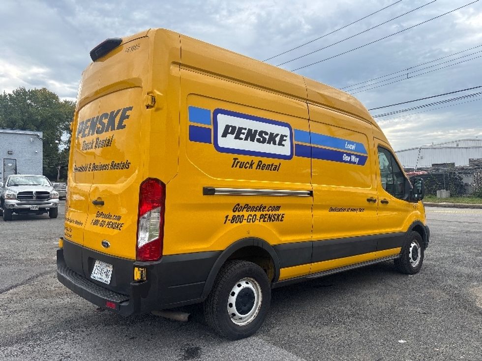 Cargo Van (Panel Van)-Light and Medium Duty Trucks-Ford-2021-Transit 250-North Bergen-NJ-87,518\n\t\tmiles-$ 30,250 - Image 13