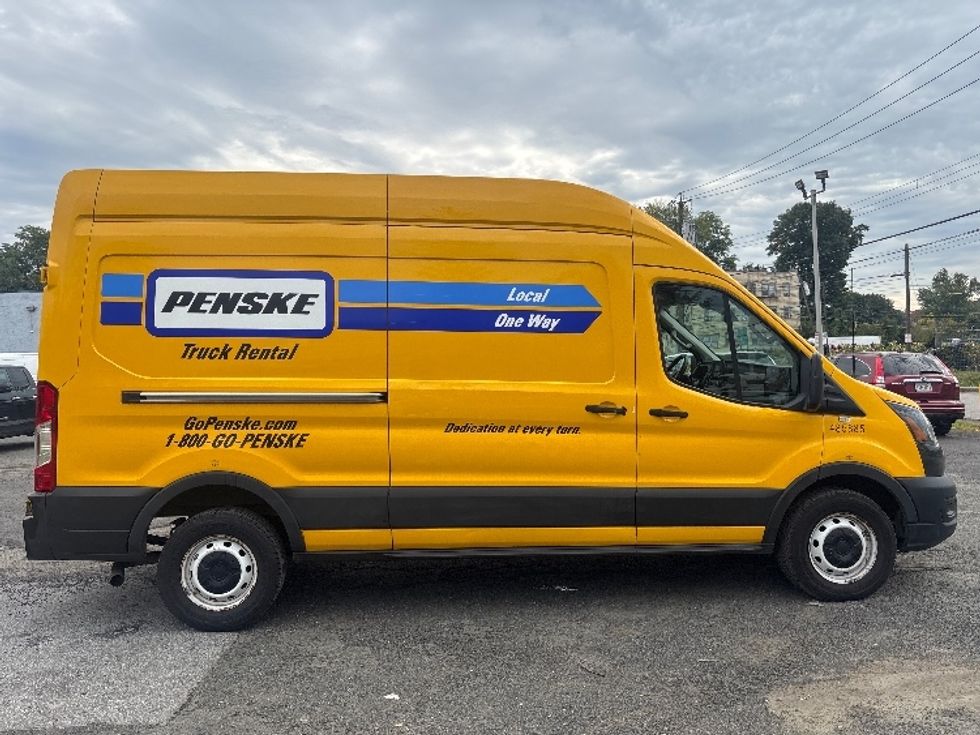 Cargo Van (Panel Van)-Light and Medium Duty Trucks-Ford-2021-Transit 250-North Bergen-NJ-87,518\n\t\tmiles-$ 30,250 - Image 15