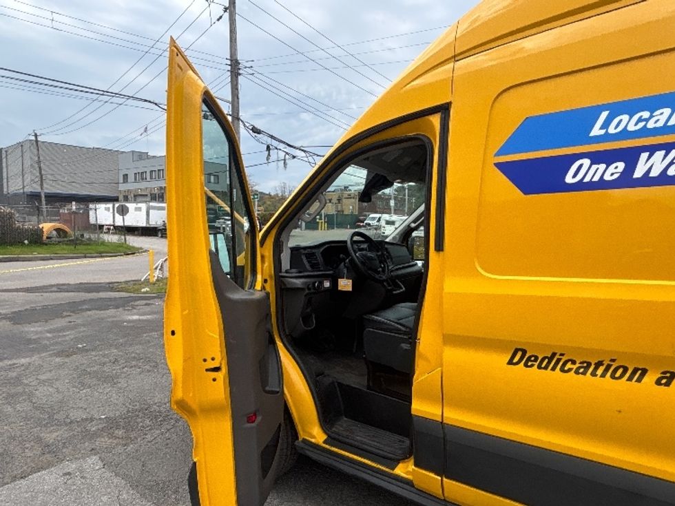 Cargo Van (Panel Van)-Light and Medium Duty Trucks-Ford-2021-Transit 250-North Bergen-NJ-87,518\n\t\tmiles-$ 30,250 - Image 16