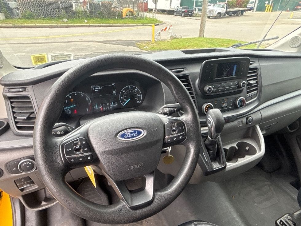 Cargo Van (Panel Van)-Light and Medium Duty Trucks-Ford-2021-Transit 250-North Bergen-NJ-87,518\n\t\tmiles-$ 30,250 - Image 18
