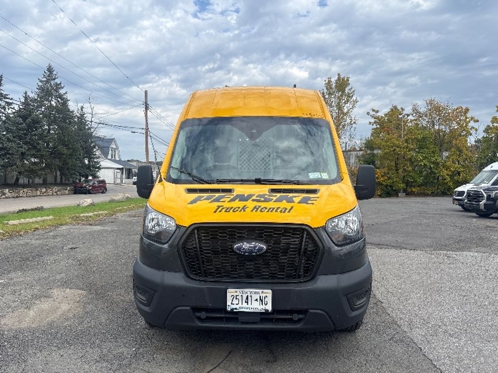 Cargo Van (Panel Van)-Light and Medium Duty Trucks-Ford-2021-Transit 250-North Bergen-NJ-87,518\n\t\tmiles-$ 30,250 - Image 2