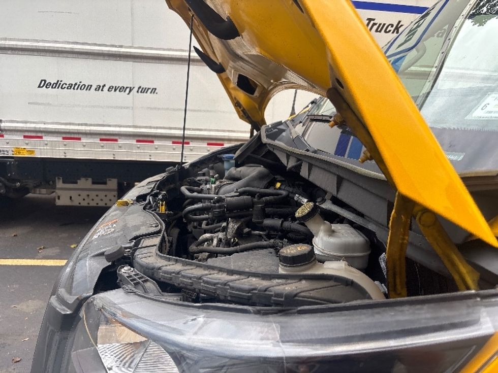 Cargo Van (Panel Van)-Light and Medium Duty Trucks-Ford-2021-Transit 250-North Bergen-NJ-87,518\n\t\tmiles-$ 30,250 - Image 24