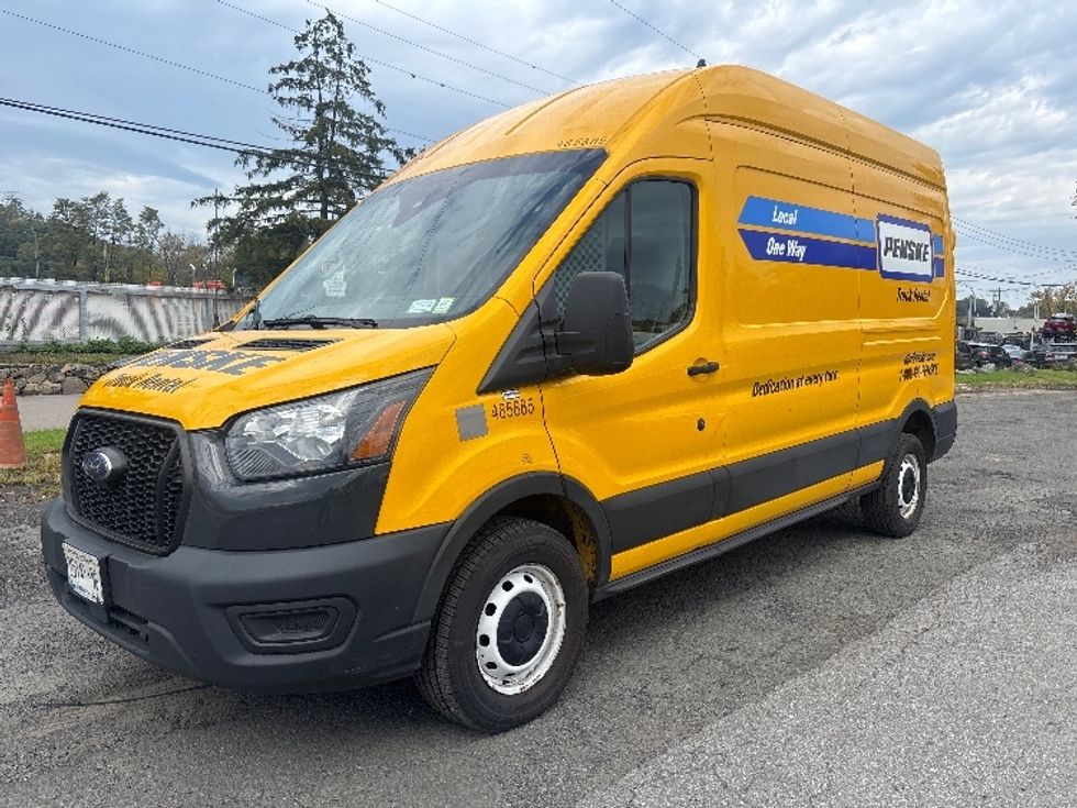 Cargo Van (Panel Van)-Light and Medium Duty Trucks-Ford-2021-Transit 250-North Bergen-NJ-87,518\n\t\tmiles-$ 30,250 - Image 3