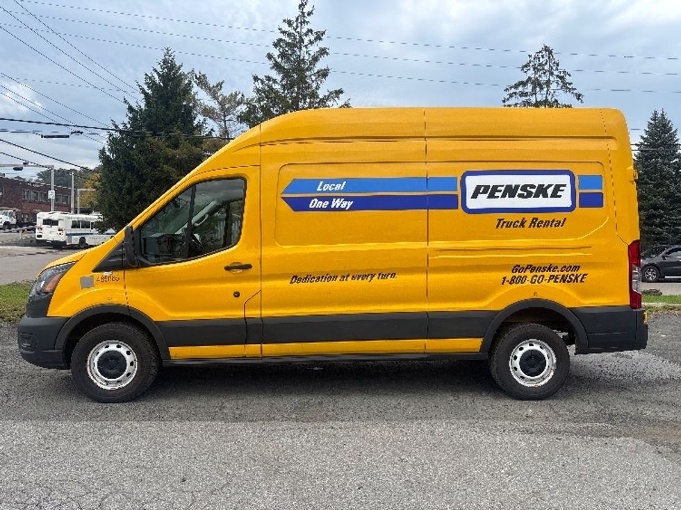 Cargo Van (Panel Van)-Light and Medium Duty Trucks-Ford-2021-Transit 250-North Bergen-NJ-87,518\n\t\tmiles-$ 30,250 - Image 4