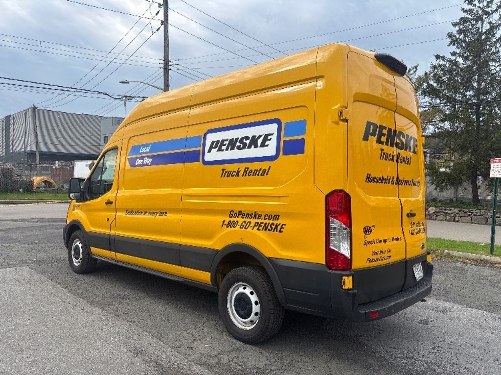Cargo Van (Panel Van)-Light and Medium Duty Trucks-Ford-2021-Transit 250-North Bergen-NJ-87,518\n\t\tmiles-$ 30,250 - Image 6