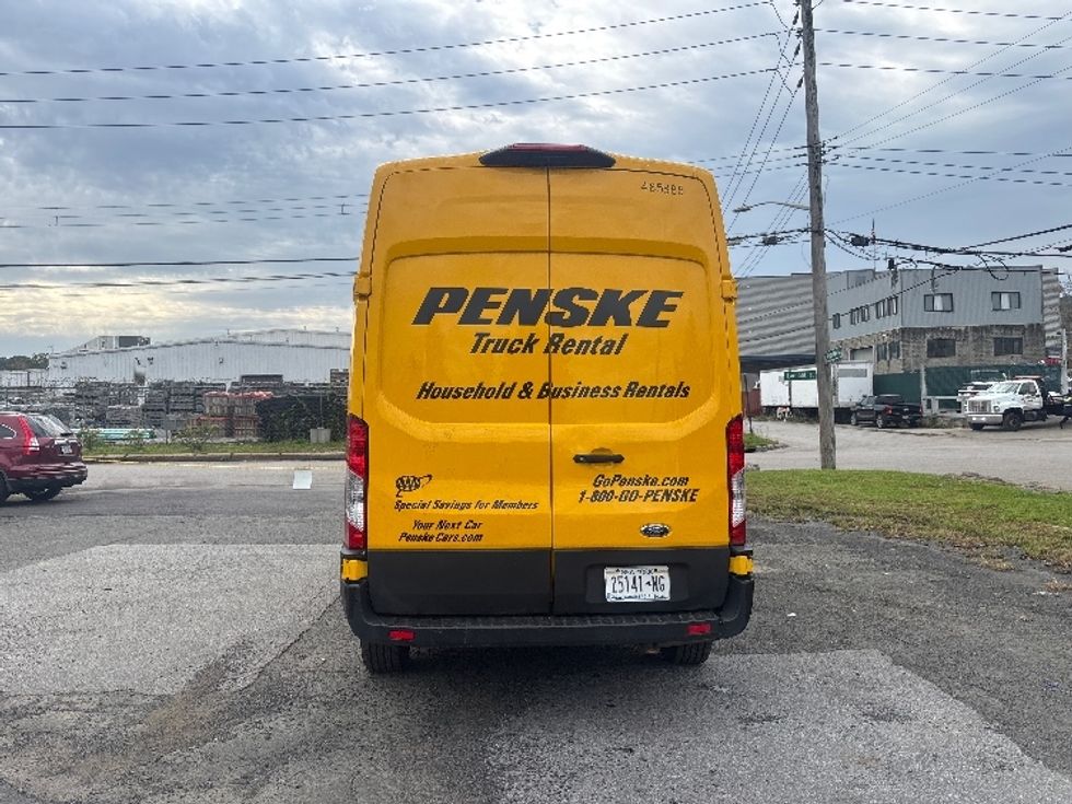 Cargo Van (Panel Van)-Light and Medium Duty Trucks-Ford-2021-Transit 250-North Bergen-NJ-87,518\n\t\tmiles-$ 30,250 - Image 7