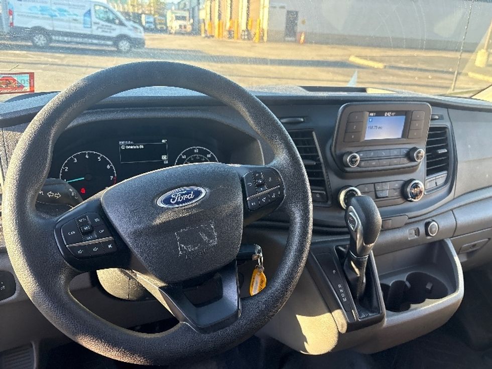 Cargo Van (Panel Van)-Light and Medium Duty Trucks-Ford-2021-Transit 250-North Bergen-NJ-89,618\n\t\tmiles-$ 30,000 - Image 16