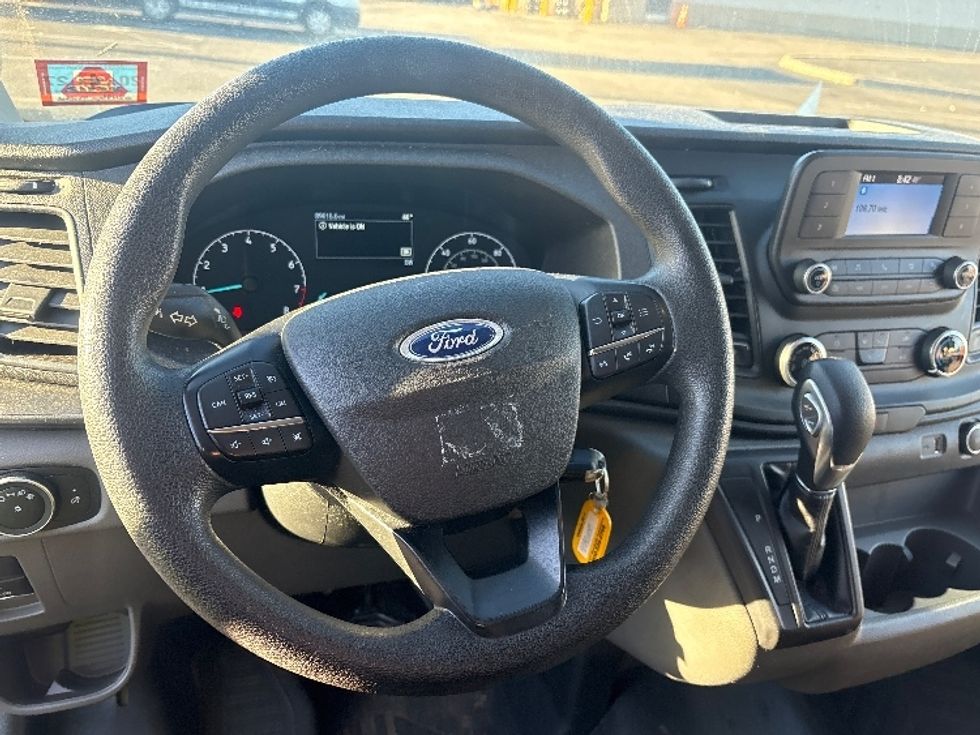 Cargo Van (Panel Van)-Light and Medium Duty Trucks-Ford-2021-Transit 250-North Bergen-NJ-89,618\n\t\tmiles-$ 30,000 - Image 17