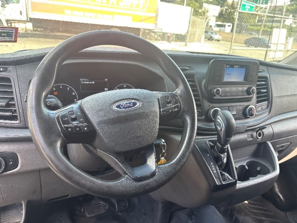Cargo Van (Panel Van)-Light and Medium Duty Trucks-Ford-2021-Transit 250-North Bergen-NJ-96,784\n\t\tmiles-$ 30,000 - Image 16