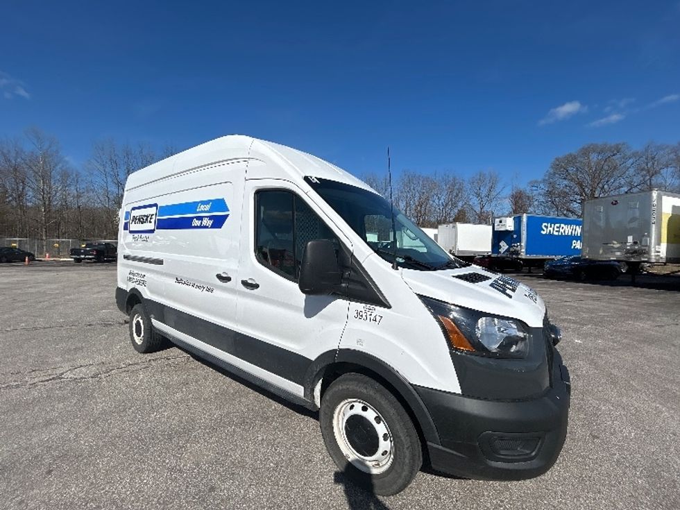 Cargo Van (Panel Van)-Light and Medium Duty Trucks-Ford-2021-Transit 250-Oakwood Village-OH-85,249\n\t\tmiles-$ 35,500 - Image 1