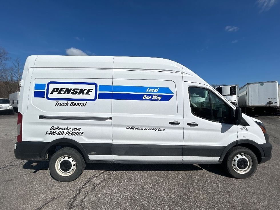 Cargo Van (Panel Van)-Light and Medium Duty Trucks-Ford-2021-Transit 250-Oakwood Village-OH-85,249\n\t\tmiles-$ 35,500 - Image 15