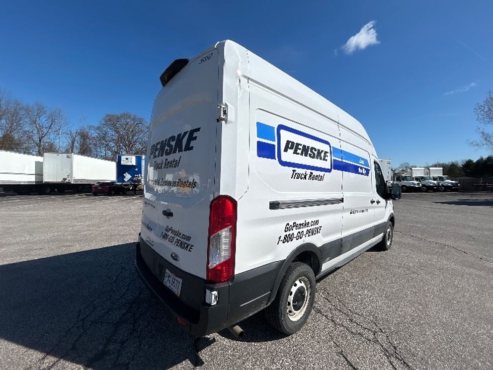 Cargo Van (Panel Van)-Light and Medium Duty Trucks-Ford-2021-Transit 250-Oakwood Village-OH-85,249\n\t\tmiles-$ 35,500 - Image 13