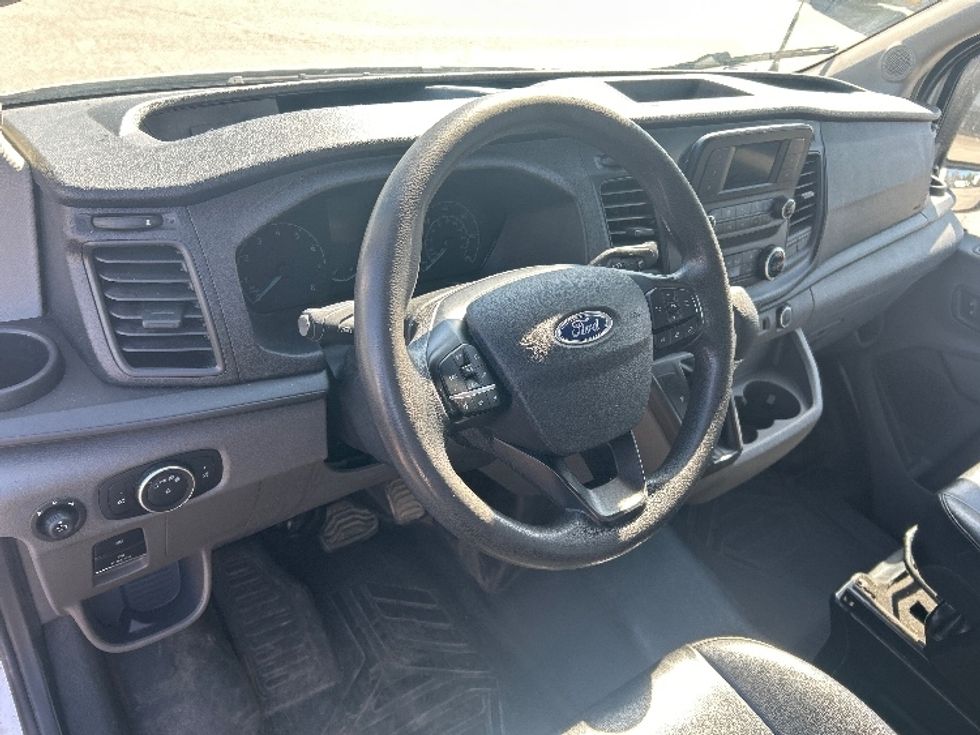 Cargo Van (Panel Van)-Light and Medium Duty Trucks-Ford-2021-Transit 250-Oakwood Village-OH-85,249\n\t\tmiles-$ 35,500 - Image 17