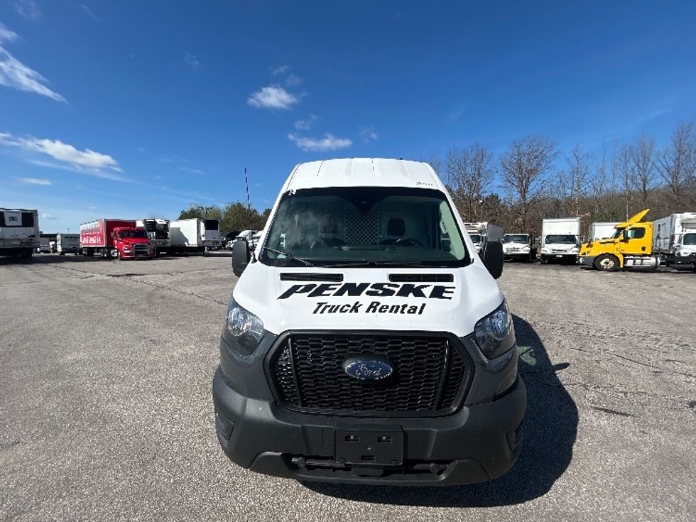 Cargo Van (Panel Van)-Light and Medium Duty Trucks-Ford-2021-Transit 250-Oakwood Village-OH-85,249\n\t\tmiles-$ 35,500 - Image 2