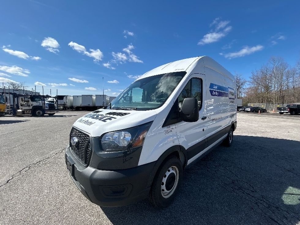 Cargo Van (Panel Van)-Light and Medium Duty Trucks-Ford-2021-Transit 250-Oakwood Village-OH-85,249\n\t\tmiles-$ 35,500 - Image 3
