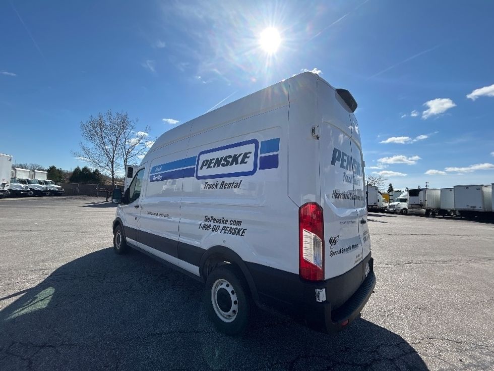 Cargo Van (Panel Van)-Light and Medium Duty Trucks-Ford-2021-Transit 250-Oakwood Village-OH-85,249\n\t\tmiles-$ 35,500 - Image 6